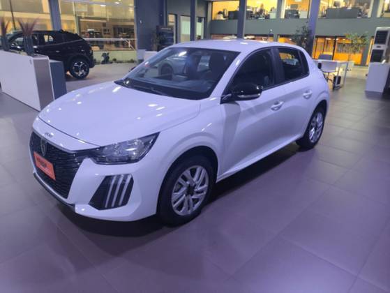 PEUGEOT 208 1.0 FIREFLY FLEX ACTIVE MANUAL PEUGEOT 208 1.0 FIREFLY FLEX ACTIVE MANUAL